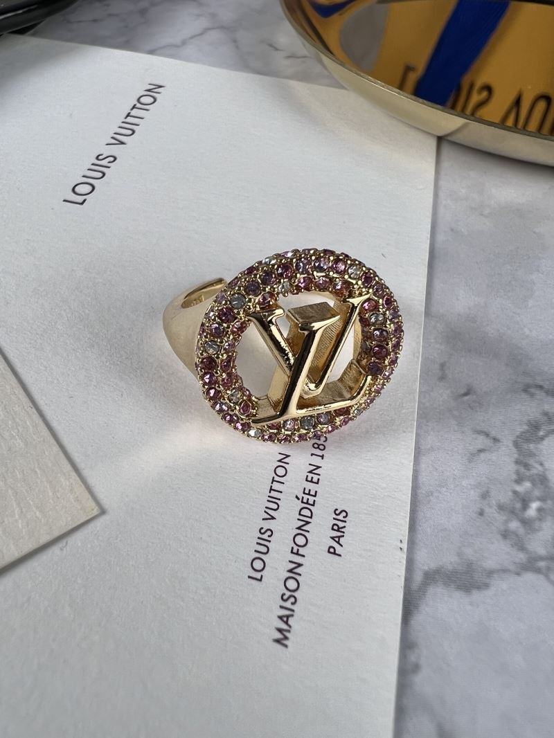 Louis Vuitton Rings